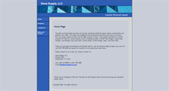 Desktop Screenshot of omnisupplyllc.com